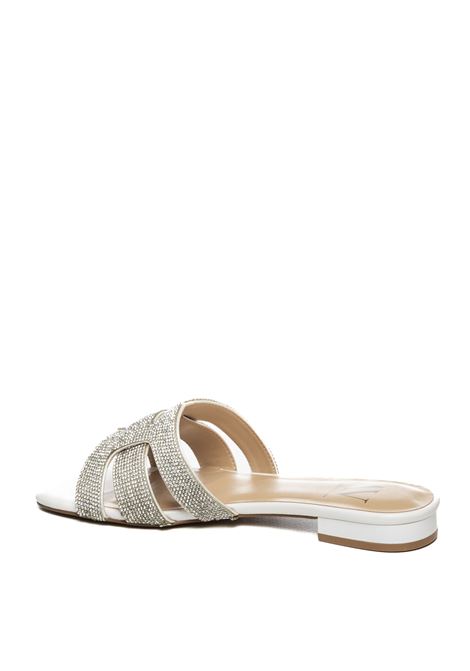  ALBANO VANITY | 7028STRASS-BIANCO